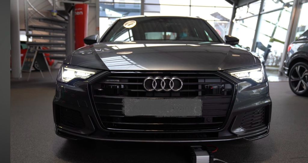 Audi A6 135.000 km 31.000 &euro; Wolfsburg 38440