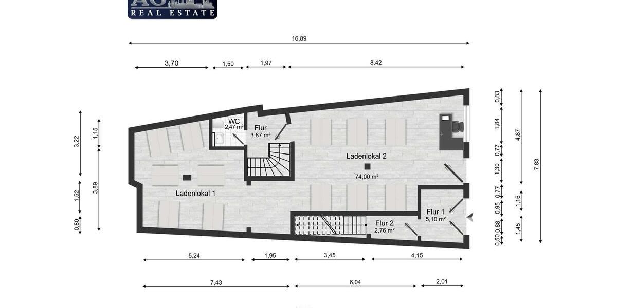 Gewerbeobjekt Euskirchen - 1.500&euro; | Angebot:25599660
