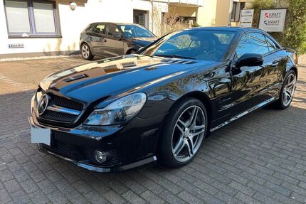 Mercedes SL 63 AMG