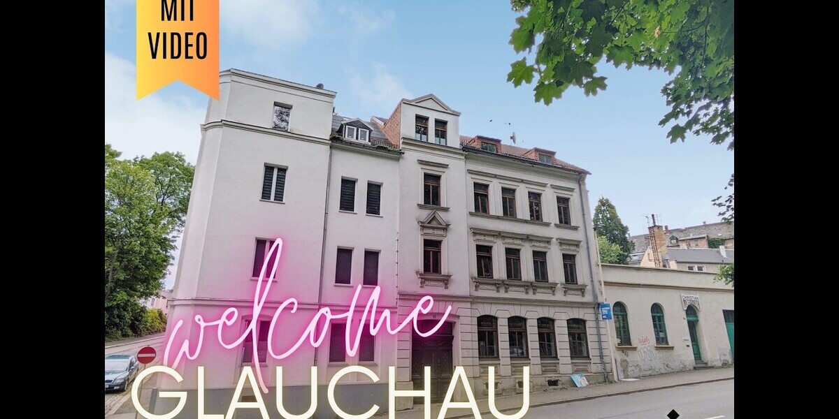 Maisonettenwohnung Glauchau - 3 Zimmer, 130 m&sup2;, 845&euro; | Angebot:26013558