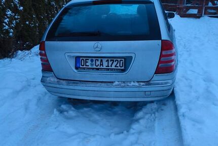 Mercedes-Benz C 200 157.000 km 2.800 &euro; Kirchhundem 57399