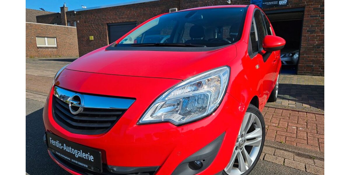 Opel Meriva 92.000 km 5.890 &euro; Garbsen 30827