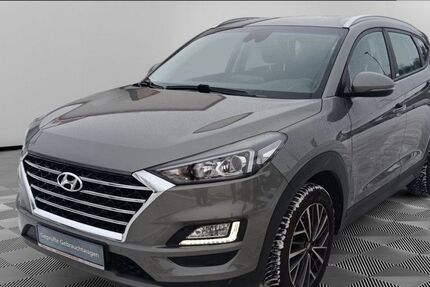 Hyundai TUCSON 54.500 km 17.980 &euro; Parchim 19370