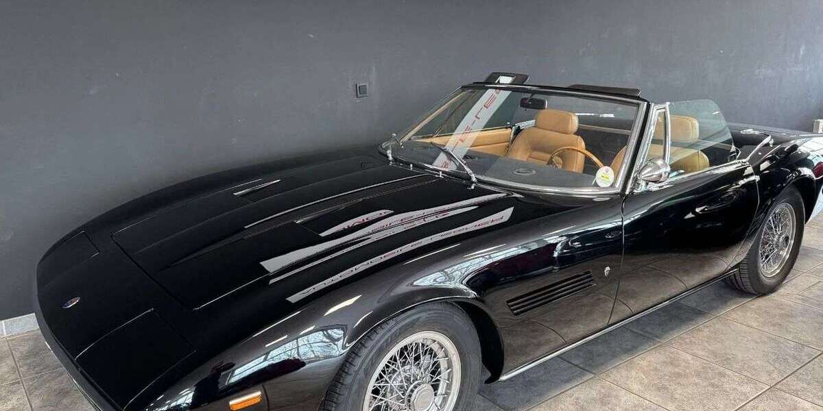 Maserati Ghibli 26.500 km 349.900 &euro; Riemerling bei München 85521