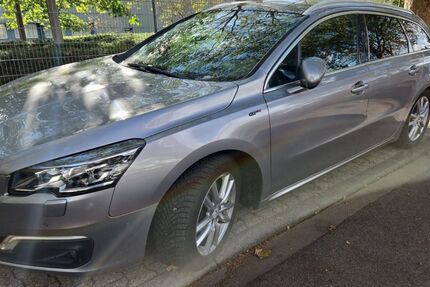 Peugeot 508 129.000 km 11.400 &euro; Köln 50739