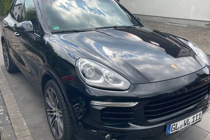 Porsche Cayenne 188.000 km 33.600 &euro; Kürten 51515