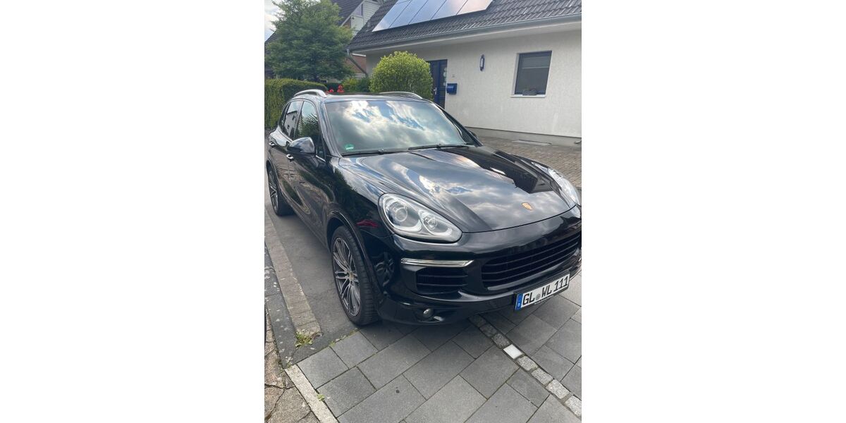 Porsche Cayenne 188.000 km 33.600 &euro; Kürten 51515