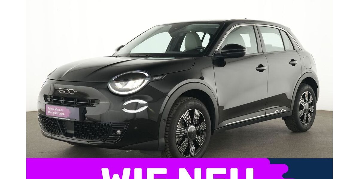 Fiat 600 10.310 km 19.725 &euro; Garching bei München 85748