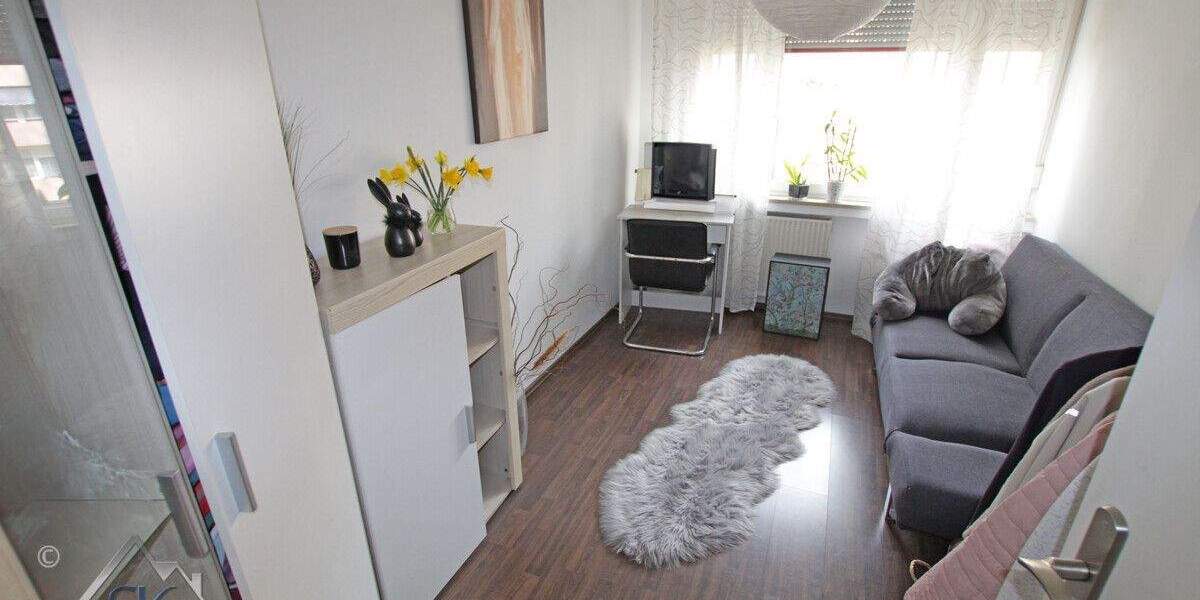 Etagenwohnung Puchheim Puchheim Bahnhof - 3 Zimmer, 88 m&sup2;, 415.000&euro; | Angebot:25799508