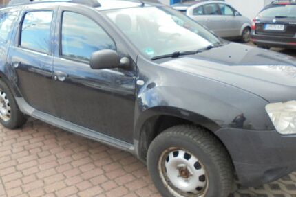Dacia Duster 138.269 km 3.290 &euro; Wittstock 16909