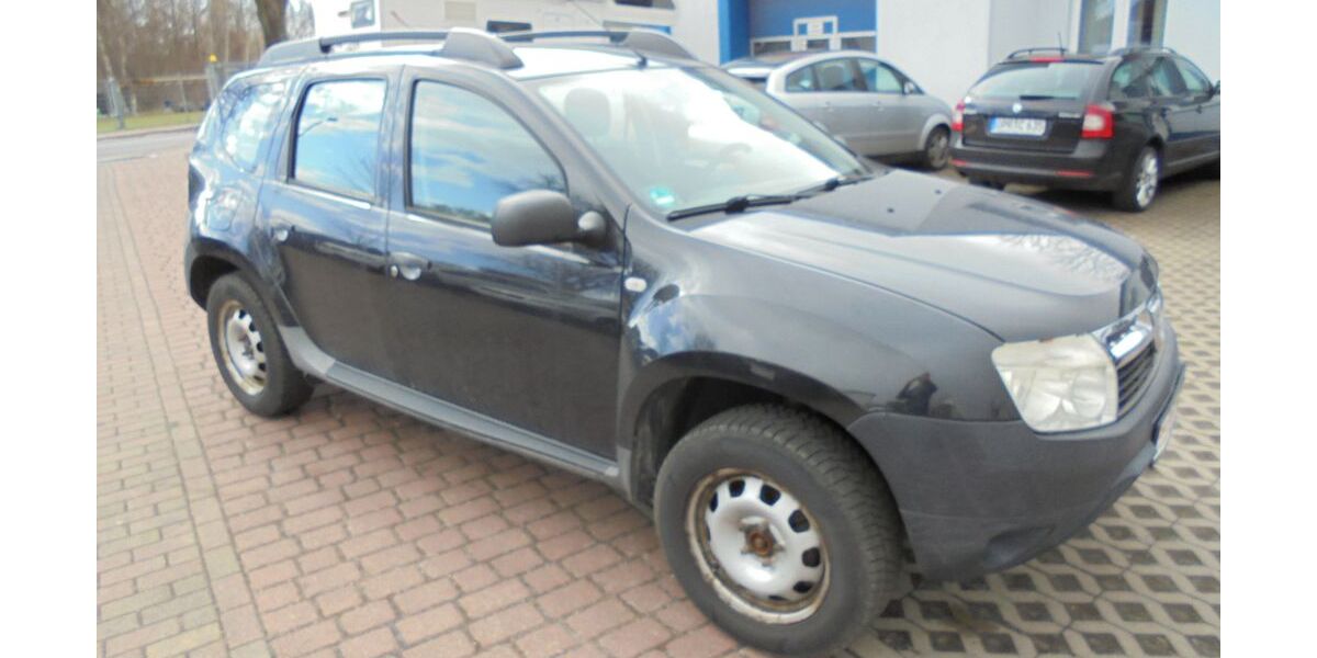 Dacia Duster 138.269 km 3.490 &euro; Wittstock 16909
