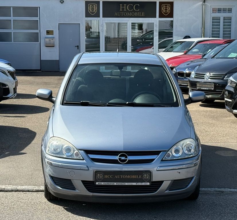 Opel Corsa 135.000 km 999 € Göppingen 73037