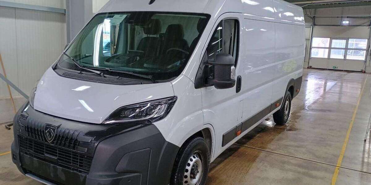 Peugeot Boxer 34.005 km 24.980 € Rüsselsheim 65428