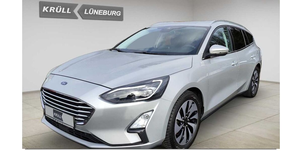 Ford Focus 69.243 km 14.902 &euro; Lüneburg 21339