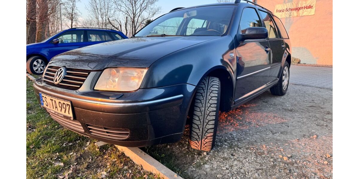 VW Bora 225.000 km 990 &euro; Freising 85354