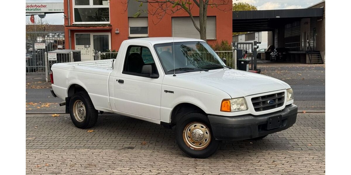 Ford Ranger 55.200 km 6.500 &euro; Frankfurt am Main 65933
