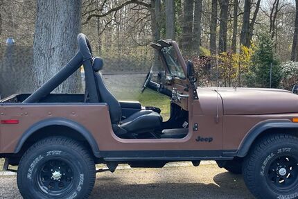 Jeep CJ 63.686 km 25.500 &euro; Dohren 21255