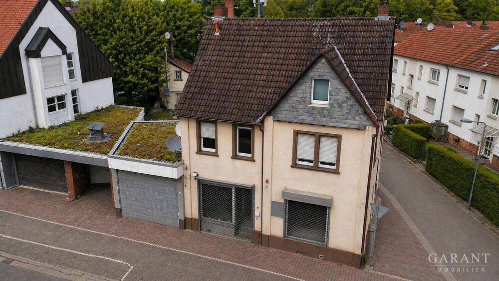 Einfamilienhaus Frankfurt am Main Zeilsheim - 7 Zimmer, 84 m&sup2;, 730.000&euro; | Angebot:26343974