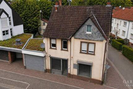 Haus Frankfurt am Main Zeilsheim - 7 Zimmer, 84 m&sup2;, 730.000&euro; | Angebot:26343974