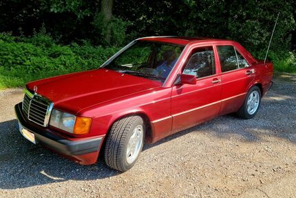 Mercedes-Benz 190 136.300 km 12.500 &euro; Grefrath 47929