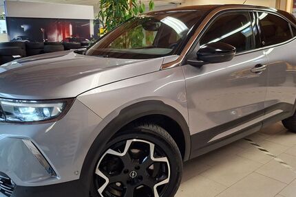 Opel Mokka 43.450 km 16.990 &euro; Altmittweida 09648