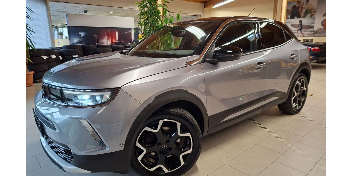 Opel Mokka 43.450 km 16.990 &euro; Altmittweida 09648