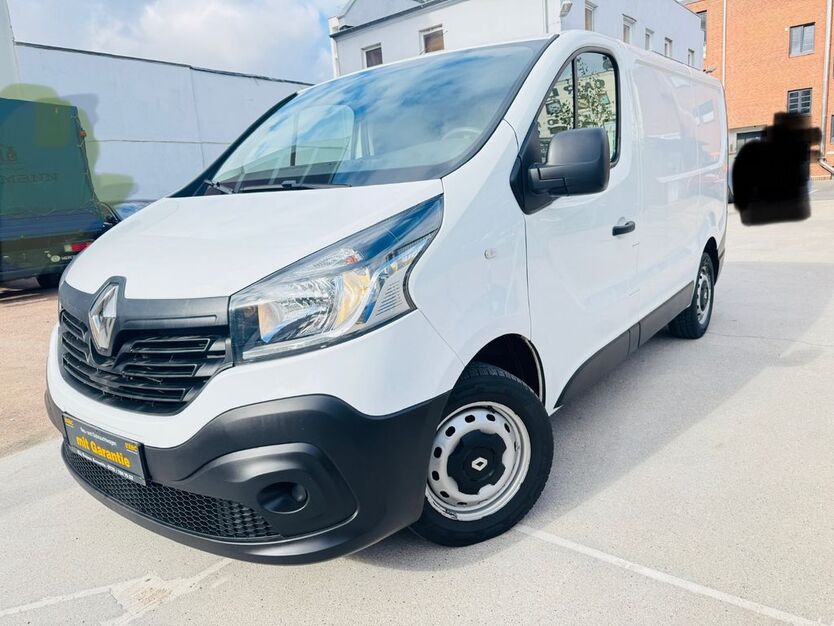 Renault Trafic 176.000 km 9.200 € Hamburg 20537