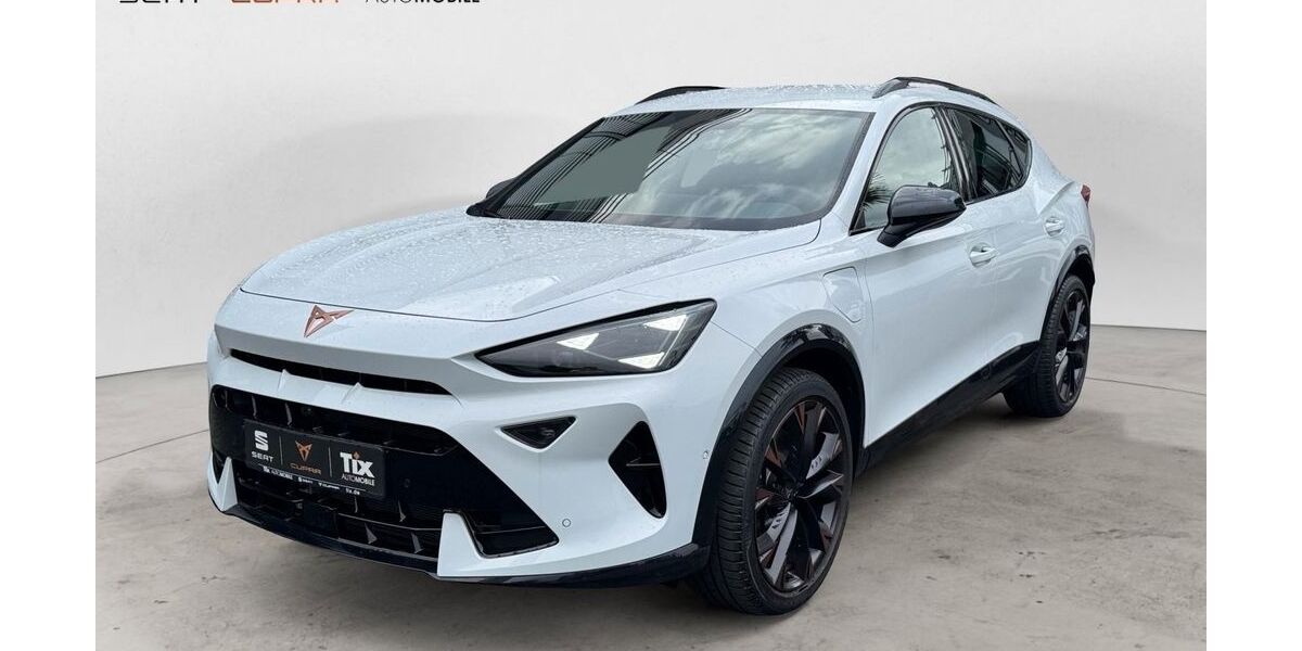 Cupra Formentor 13.500 km 44.950 &euro; Trier 54294