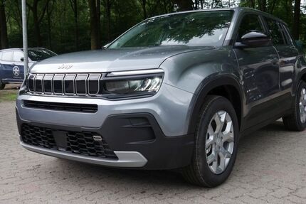 Jeep Avenger 18.017 km 25.990 &euro; Hamburg 21077