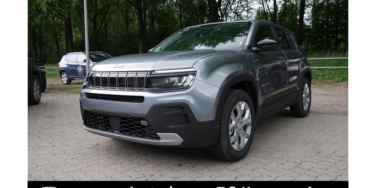 Jeep Avenger 18.017 km 25.990 &euro; Hamburg 21077