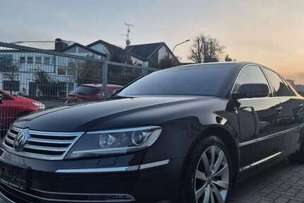 VW Phaeton 182.000 km 13.900 &euro; Rödermark 63322