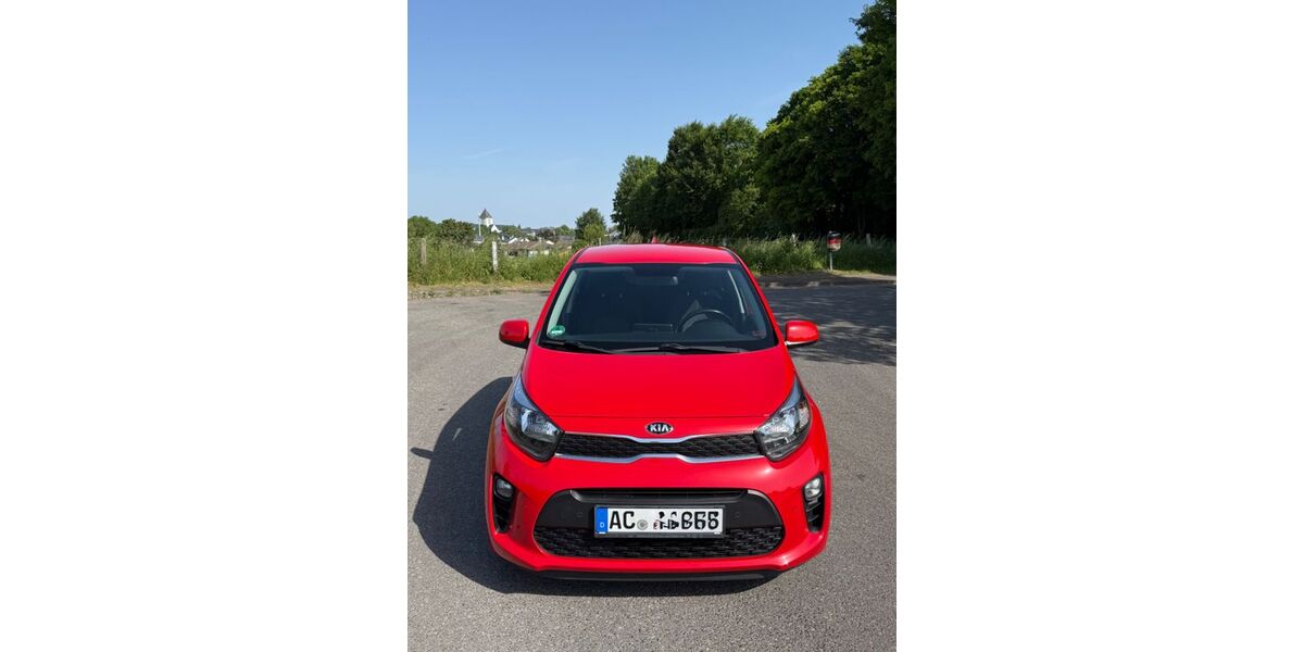 Kia Picanto 19.800 km 11.100 &euro; Stolberg 52223
