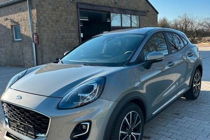 Ford Puma 39.000 km 16.500 &euro; Altenberge 48341