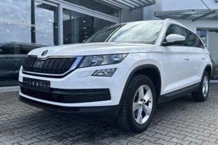 Skoda Kodiaq 70.000 km 30.000 &euro; Nobitz 04603