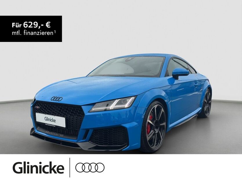 Audi TT RS 7.800 km 65.980 € Erfurt 99099