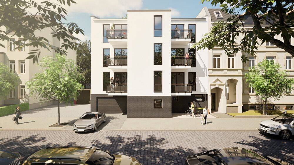 Etagenwohnung Magdeburg / Stadtfeld Ost Stadtfeld Ost - 3 Zimmer, 79 m&sup2;, 375.100&euro; | Angebot:26807300