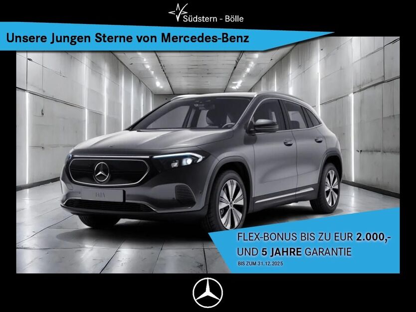 Mercedes-Benz EQA 32.984 km 30.940 € Konstanz 78467