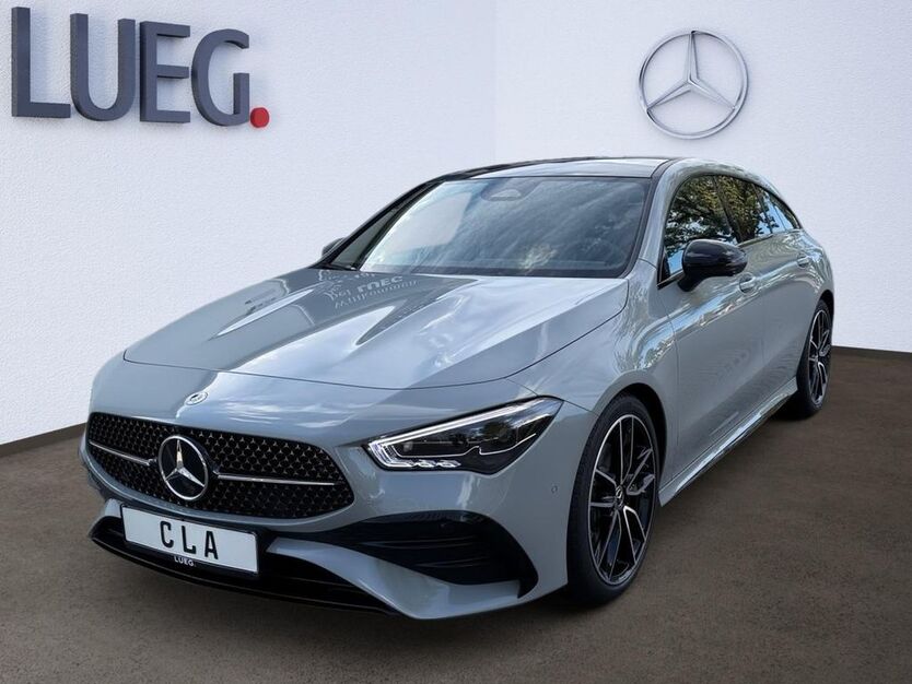 Mercedes-Benz CLA 200 Shooting Brake 24.900 km 42.490 € Zwickau 08058