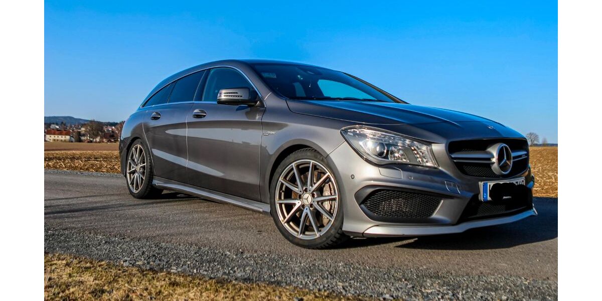 Mercedes-Benz CLA 45 AMG Shooting Brake 149.979 km 21.900 &euro; Brand 95682