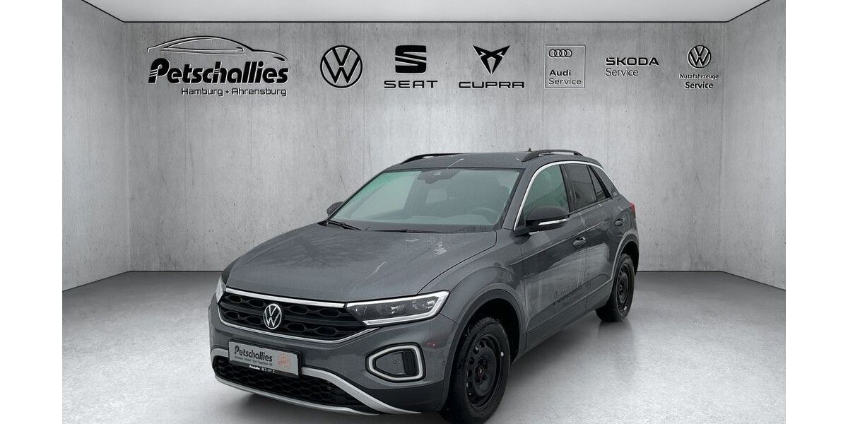 VW T-Roc 8.751 km 29.990 &euro; Hamburg 22399