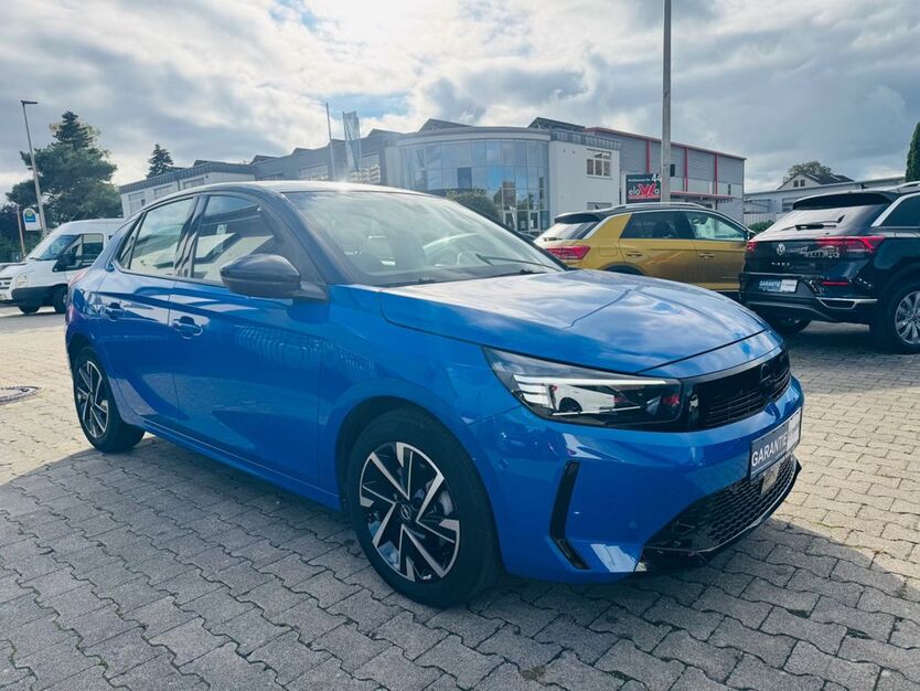 Opel Corsa 18.900 km 15.970 € Bad Rappenau 74906