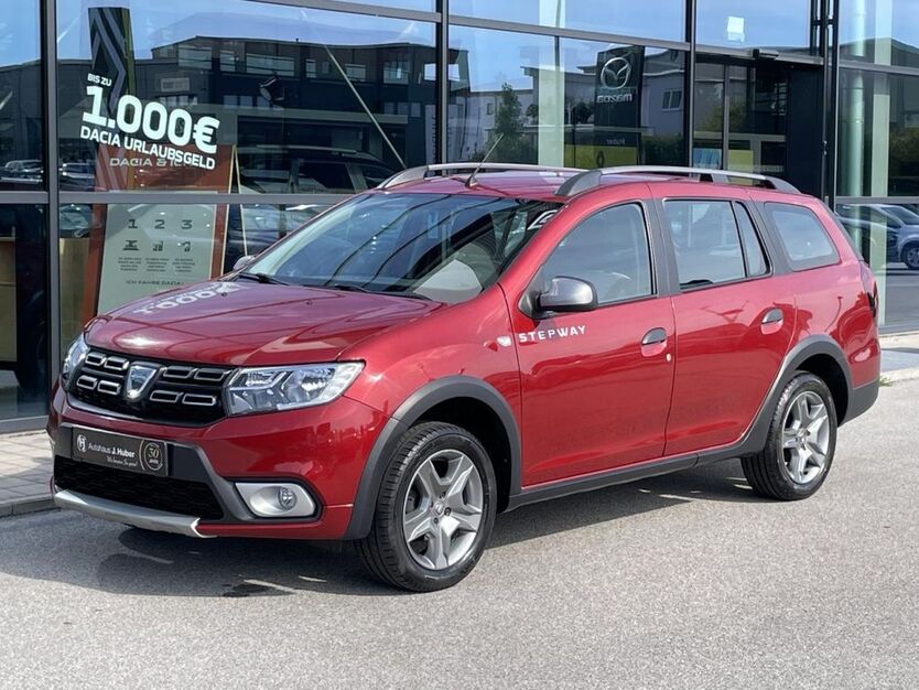 Dacia Logan 92.400 km 9.990 € Pfarrkirchen 84347
