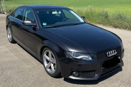 Audi A4 240.000 km 8.500 &euro; Kirchardt 74912