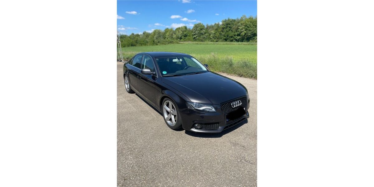 Audi A4 240.000 km 8.500 &euro; Kirchardt 74912