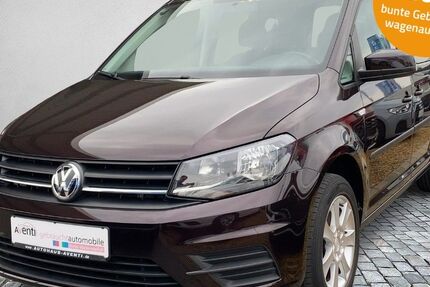 VW Caddy 43.737 km 20.989 &euro; Bamberg 96052