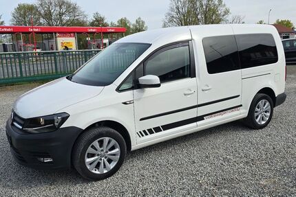 VW Caddy Maxi 74.000 km 16.750 &euro; Neuruppin 16816