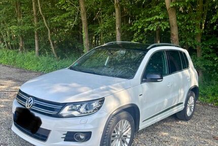 VW Tiguan 189.400 km 10.900 &euro; Ottbergen 37671