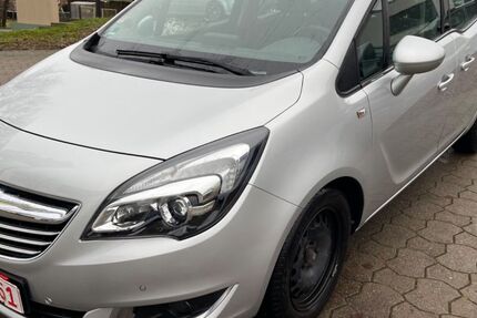 Opel Meriva 138.185 km 6.490 &euro; Trappenkamp 24610