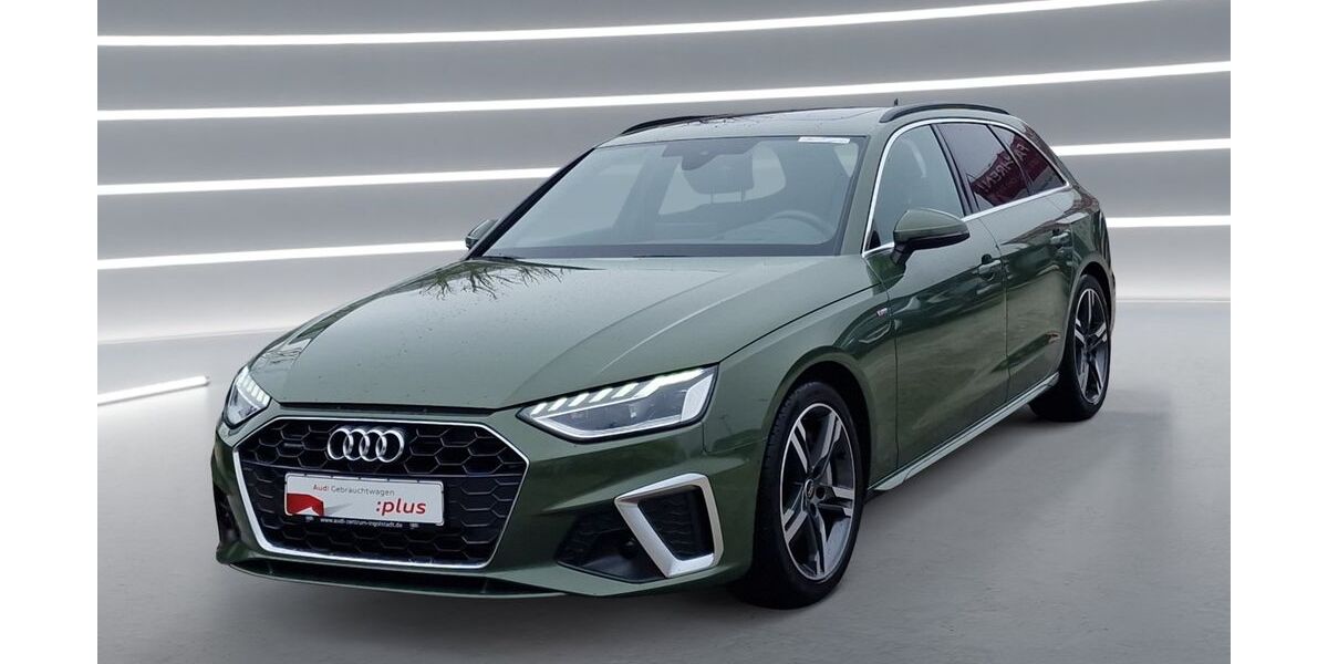 Audi A4 27.897 km 42.850 &euro; Ingolstadt 85057