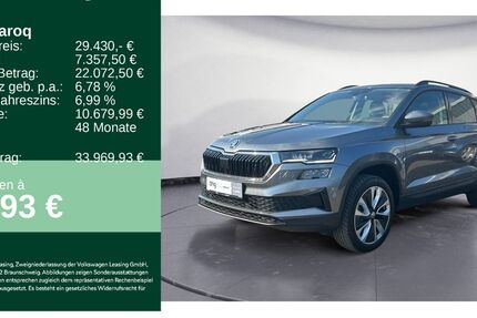 Skoda Karoq 42.613 km 29.430 &euro; Balingen 72336